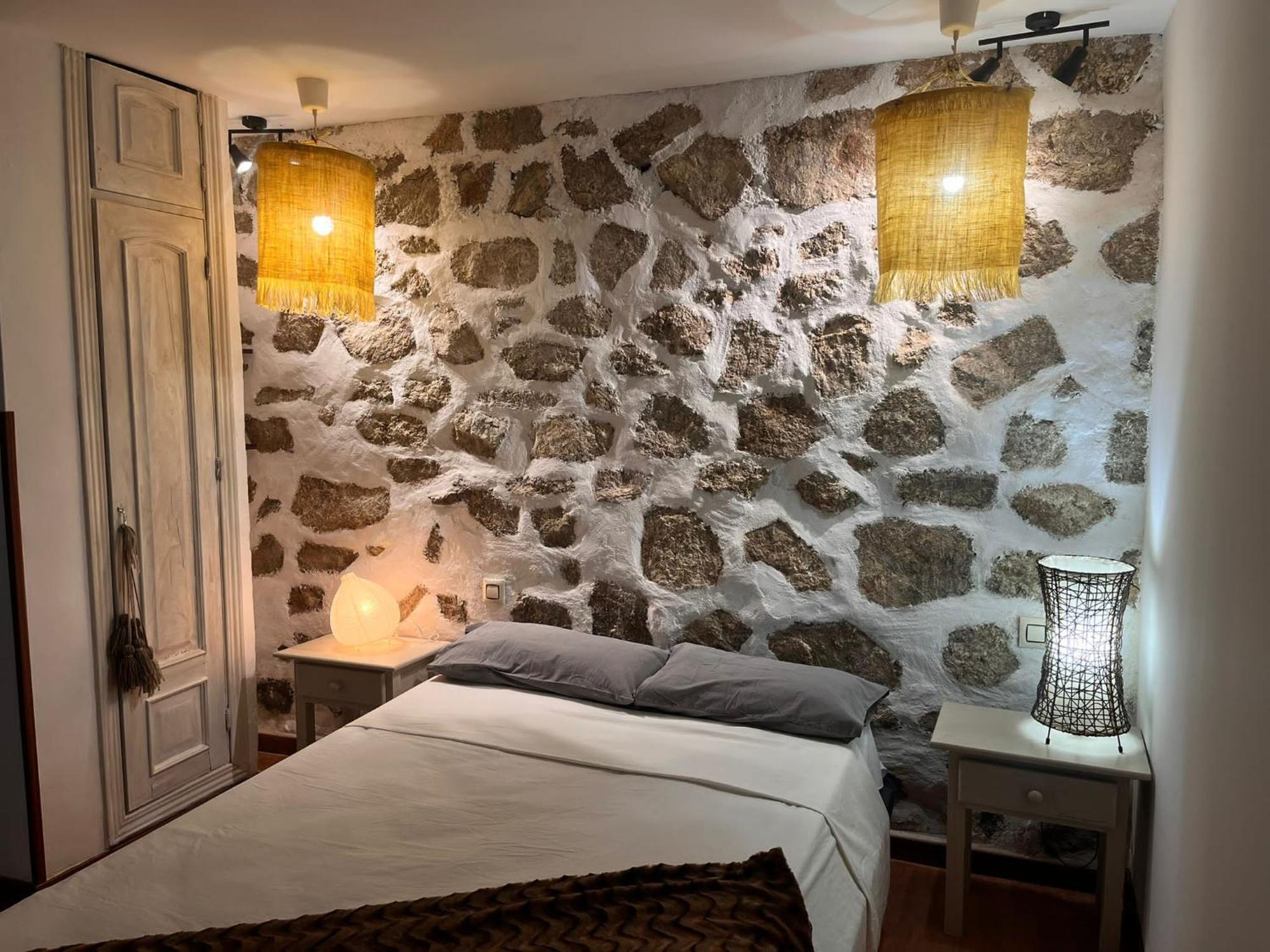 La Cerra -Tiny-House Lägenhet Mijares  Exteriör bild